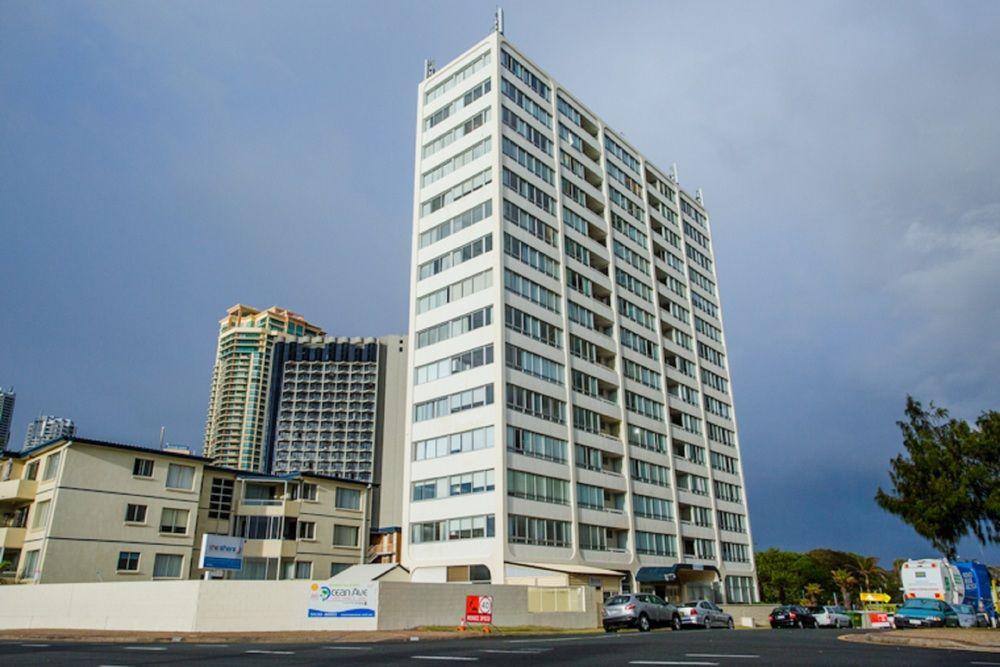 เดอะ ชอร์ บีชฟรอนต์ อพาร์ตเมนต์ Aparthotel โกลด์โคสต์ ภายนอก รูปภาพ