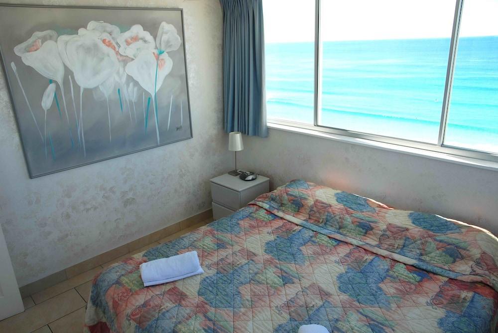 เดอะ ชอร์ บีชฟรอนต์ อพาร์ตเมนต์ Aparthotel โกลด์โคสต์ ภายนอก รูปภาพ