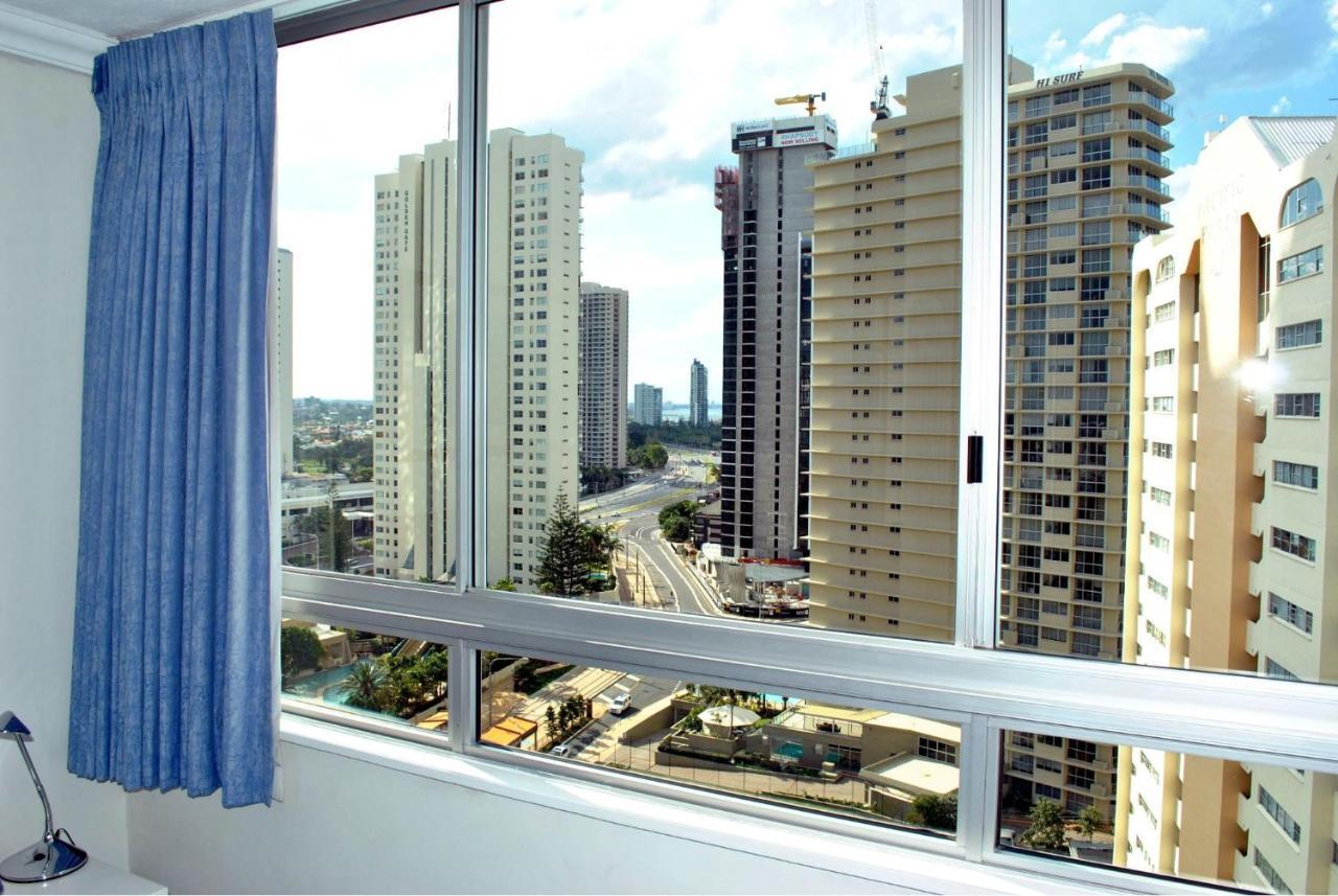 เดอะ ชอร์ บีชฟรอนต์ อพาร์ตเมนต์ Aparthotel โกลด์โคสต์ ภายนอก รูปภาพ