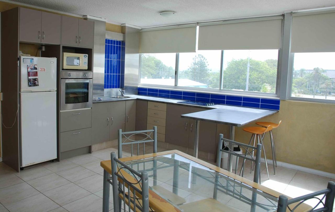 เดอะ ชอร์ บีชฟรอนต์ อพาร์ตเมนต์ Aparthotel โกลด์โคสต์ ภายนอก รูปภาพ