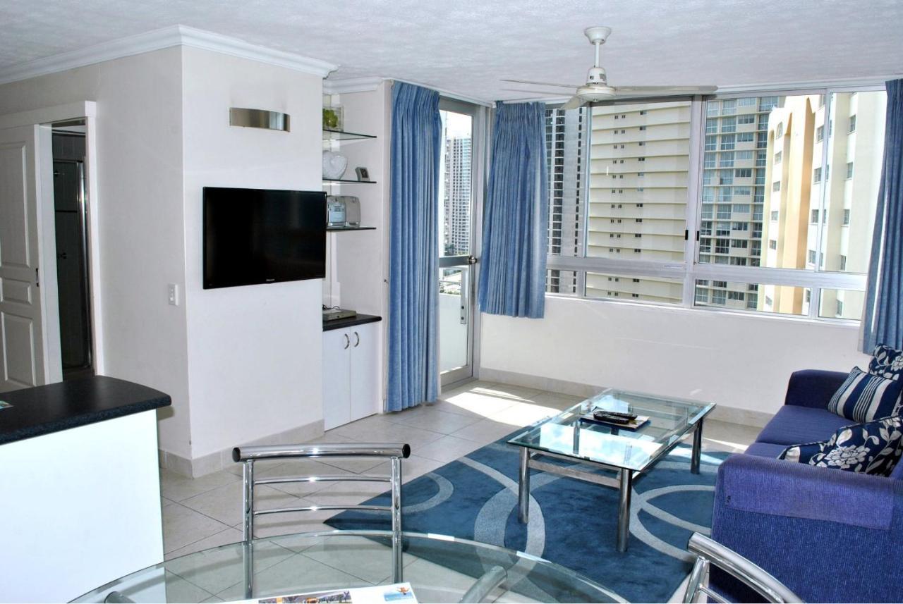 เดอะ ชอร์ บีชฟรอนต์ อพาร์ตเมนต์ Aparthotel โกลด์โคสต์ ภายนอก รูปภาพ