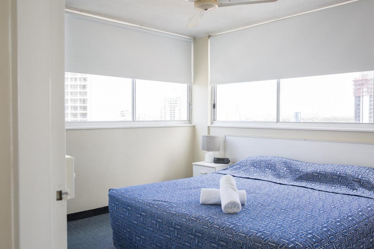เดอะ ชอร์ บีชฟรอนต์ อพาร์ตเมนต์ Aparthotel โกลด์โคสต์ ภายนอก รูปภาพ