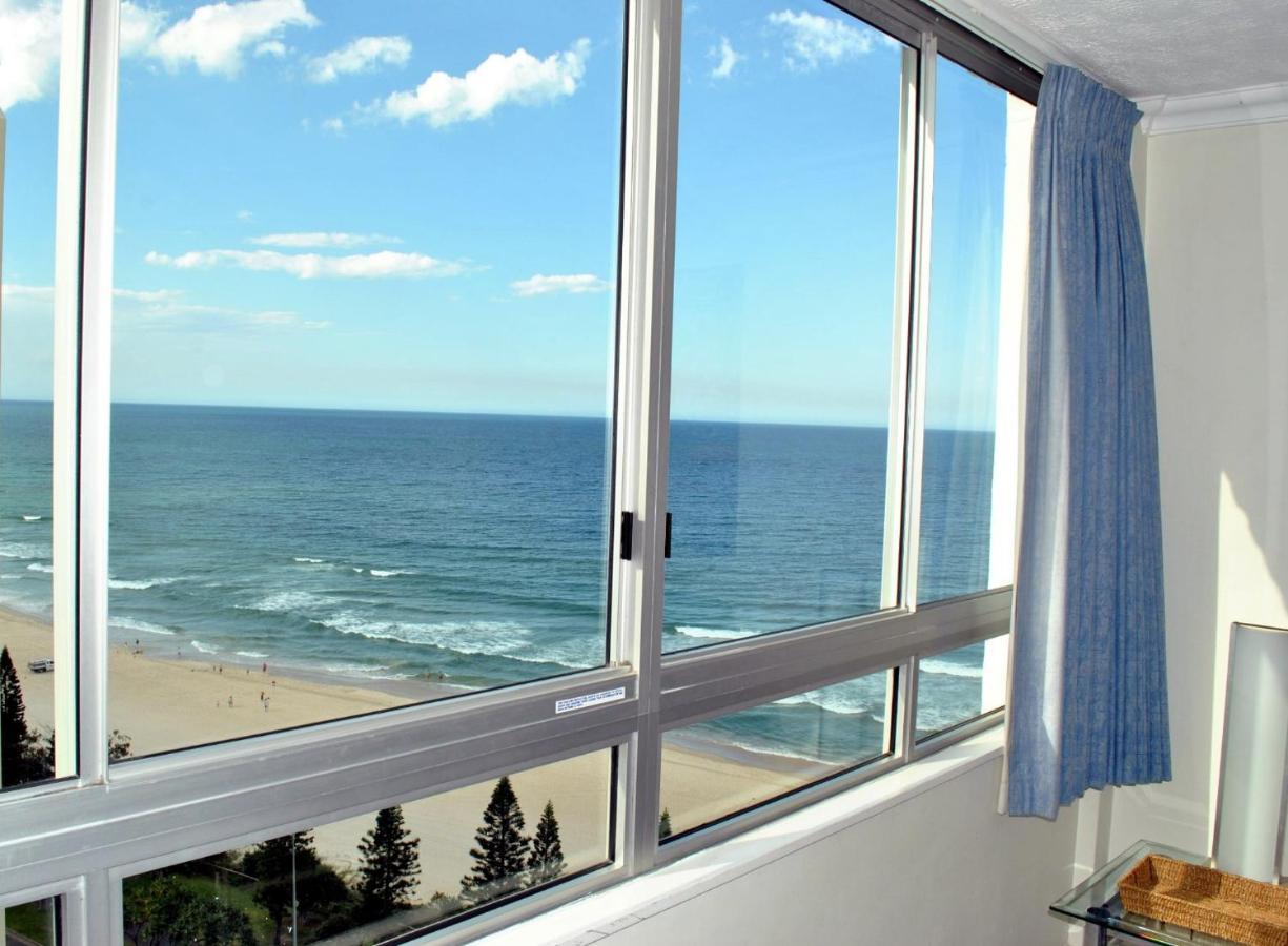 เดอะ ชอร์ บีชฟรอนต์ อพาร์ตเมนต์ Aparthotel โกลด์โคสต์ ภายนอก รูปภาพ