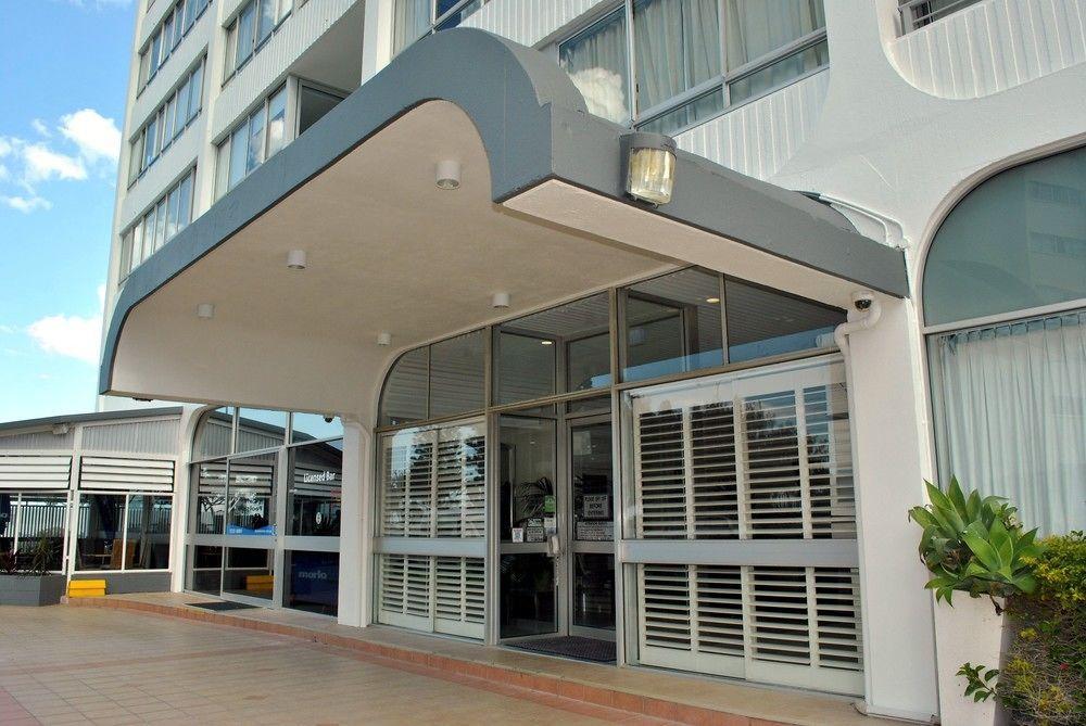 เดอะ ชอร์ บีชฟรอนต์ อพาร์ตเมนต์ Aparthotel โกลด์โคสต์ ภายนอก รูปภาพ