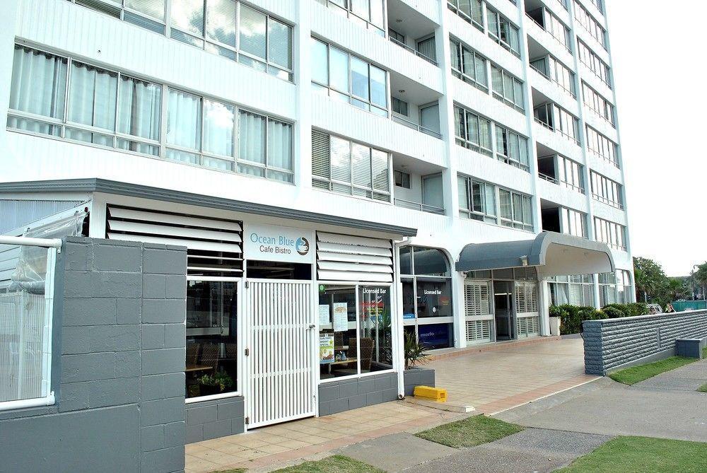 เดอะ ชอร์ บีชฟรอนต์ อพาร์ตเมนต์ Aparthotel โกลด์โคสต์ ภายนอก รูปภาพ