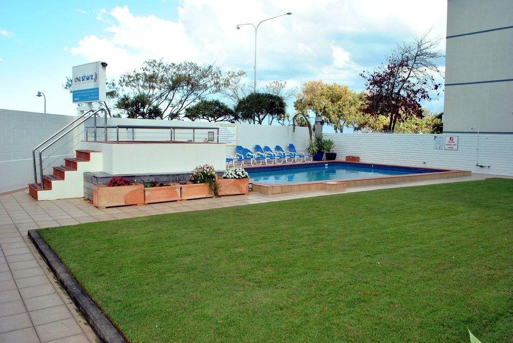เดอะ ชอร์ บีชฟรอนต์ อพาร์ตเมนต์ Aparthotel โกลด์โคสต์ ภายนอก รูปภาพ