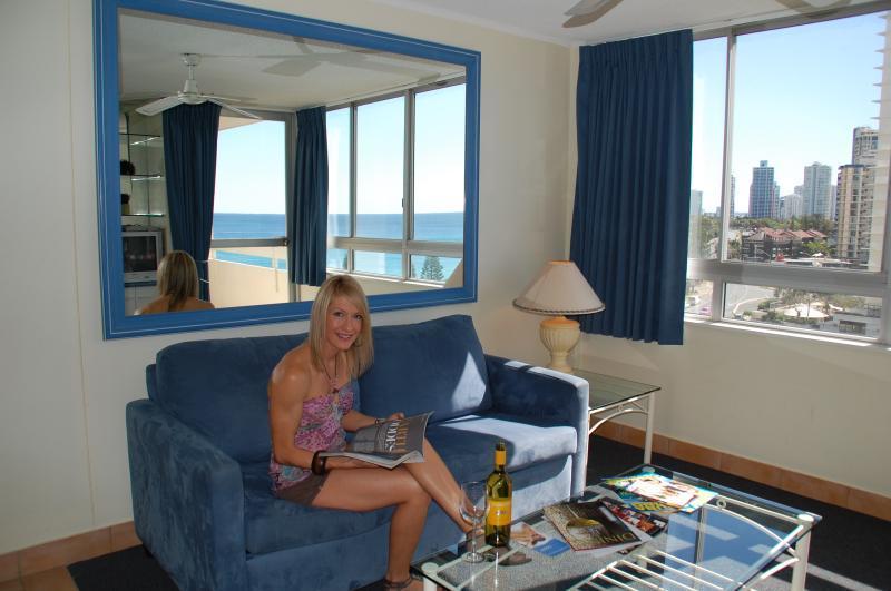 เดอะ ชอร์ บีชฟรอนต์ อพาร์ตเมนต์ Aparthotel โกลด์โคสต์ ภายนอก รูปภาพ