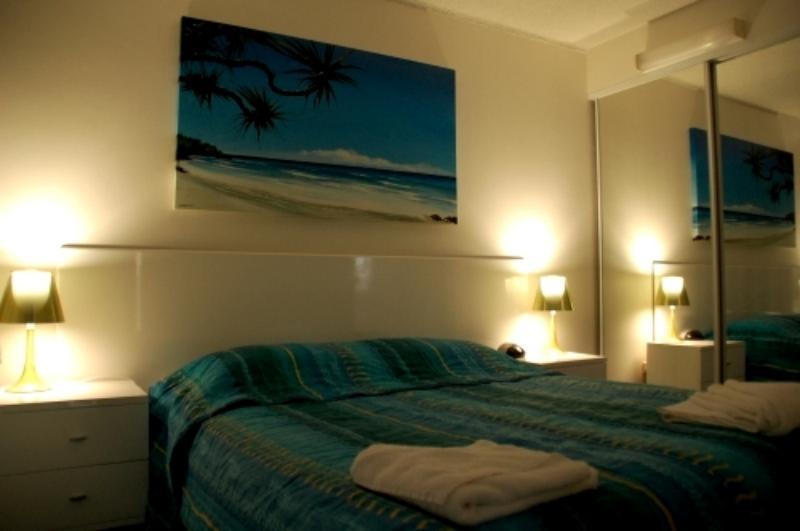 เดอะ ชอร์ บีชฟรอนต์ อพาร์ตเมนต์ Aparthotel โกลด์โคสต์ ภายนอก รูปภาพ