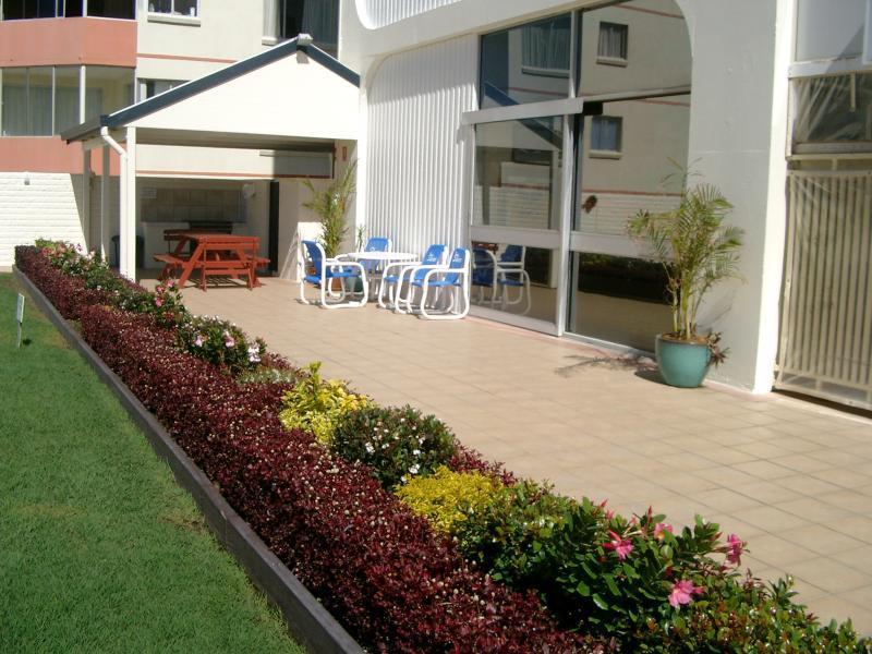 เดอะ ชอร์ บีชฟรอนต์ อพาร์ตเมนต์ Aparthotel โกลด์โคสต์ ภายนอก รูปภาพ