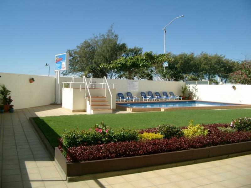 เดอะ ชอร์ บีชฟรอนต์ อพาร์ตเมนต์ Aparthotel โกลด์โคสต์ ภายนอก รูปภาพ