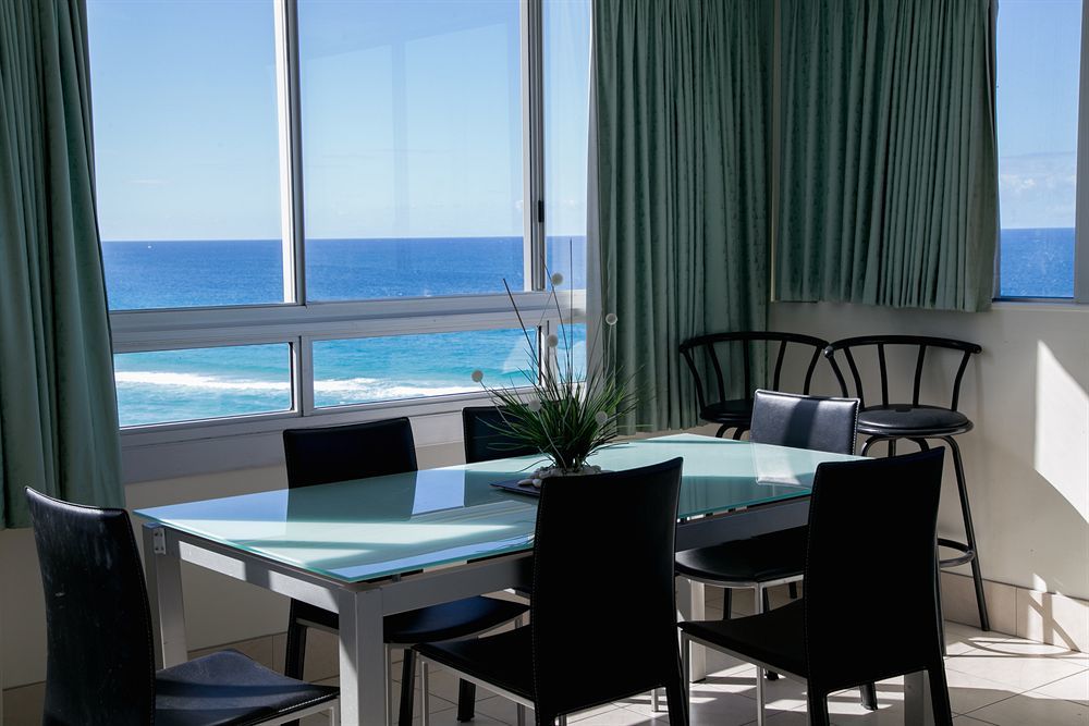 เดอะ ชอร์ บีชฟรอนต์ อพาร์ตเมนต์ Aparthotel โกลด์โคสต์ ภายนอก รูปภาพ