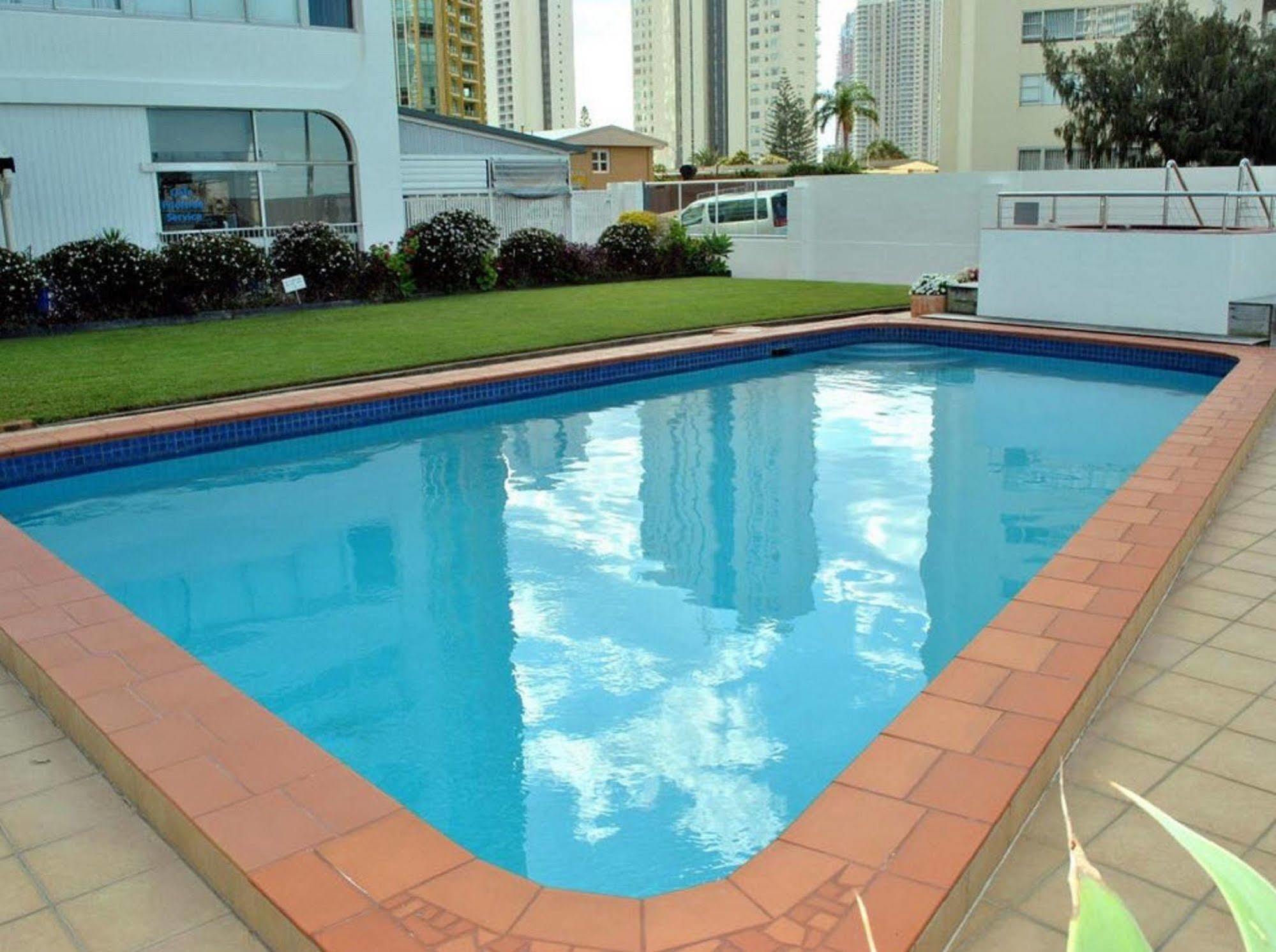 เดอะ ชอร์ บีชฟรอนต์ อพาร์ตเมนต์ Aparthotel โกลด์โคสต์ ภายนอก รูปภาพ
