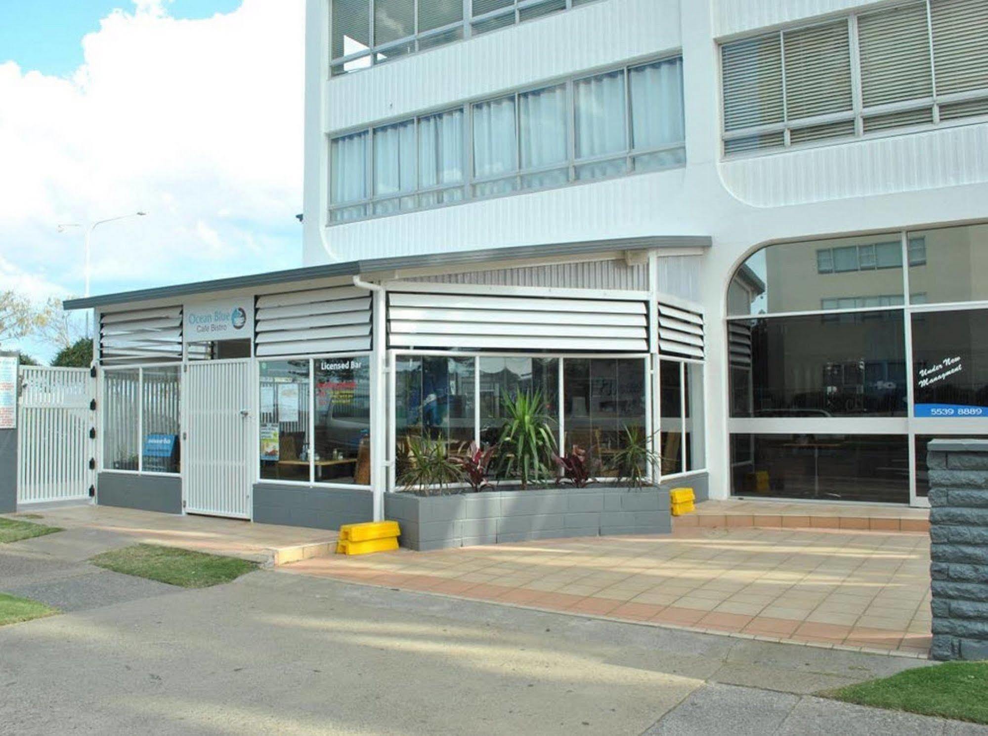 เดอะ ชอร์ บีชฟรอนต์ อพาร์ตเมนต์ Aparthotel โกลด์โคสต์ ภายนอก รูปภาพ