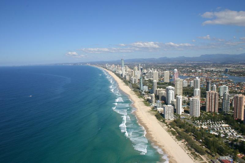 เดอะ ชอร์ บีชฟรอนต์ อพาร์ตเมนต์ Aparthotel โกลด์โคสต์ ภายนอก รูปภาพ